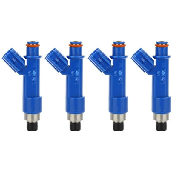 Fuel Injectors ECCPP 4pc 12 Hole Fuel Injector Kit 23250-0D050 fit for 2005-2007 for Pontiac Vibe 1.8L 2004-2008 for Toyota Corolla 1.8L 2005-2008 for Toyota Matrix 1.8L