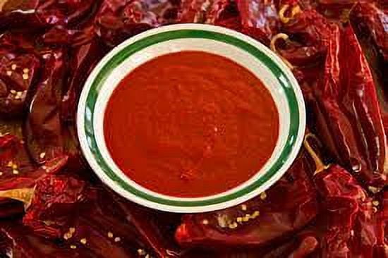 Select New Mexico Mild Red Chile Sauce, 24 oz Pouch – Unseasoned Red Chile Cooking Sauce