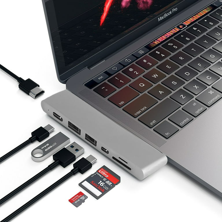 15-IN-1 Thunderbolt 4 8K 60Hz Docking Station USB Hub 3.0 for Macbook Pro  Air M1 M2 Xiaomi Quadruple USB Type C HDMI DP Card