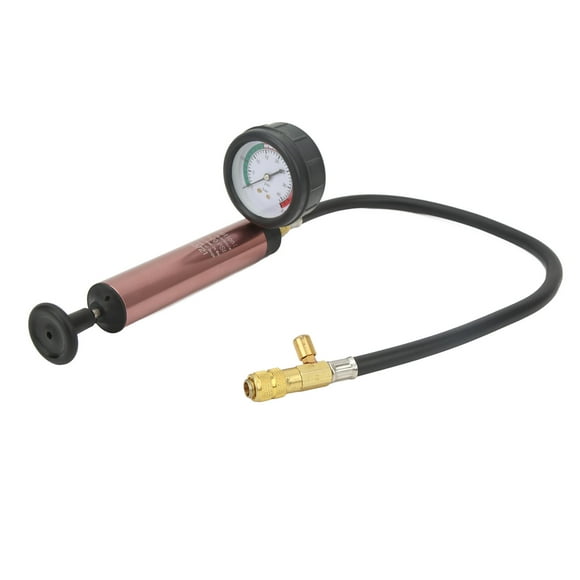 Radiator Pressure Leak , Quick Identification Coolant Pressure Kit 14PCS Reusable for Car