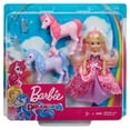 thumbnail image 5 of Barbie Dreamtopia Gift Set with Chelsea Princess Doll in Heart Dress, 2 Baby Unicorns and Accessories, Gift for 3 to 7 Year Olds​​​​, 5 of 5