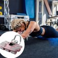 thumbnail image 5 of Outdor Abdominal Wheel Exercise With Automatic For Core Strength Training And Home Fitness, 5 of 5