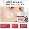 thumbnail image 4 of Ganfancp Retinol Crema para La Cara Crema Antiarrugas para La Cara con Hialurónico Envejecimiento Retinol Cara Crema Hidratante para Las Arrugas Oscuras Desigual Rebajas Flash Deals 1X Crema Retinol, 4 of 7