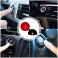 thumbnail image 4 of Xingzhi ABS Car Push To Start Button Accessories Switch Start Button Engine START Button Easy Installation Blue, 4 of 6