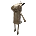 thumbnail image 2 of Colaxi Golf Club Head Cover for Driver Animal Design Club Giveaway Driver Headcover Khaki, 2 of 8