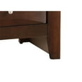 thumbnail image 4 of Glory Furniture Marilla 7-Drawers Bedroom Lingerie Chest in Cappuccino, 4 of 8