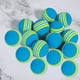 thumbnail image 2 of Pelota De Golf De Práctica Interior De Espuma EVA De 3 Colores, Pelota De Golf, Para áreas De Construcción De Palos De Golf, Golfistas De Práctica Interior ANGGREK Otros, 2 of 8
