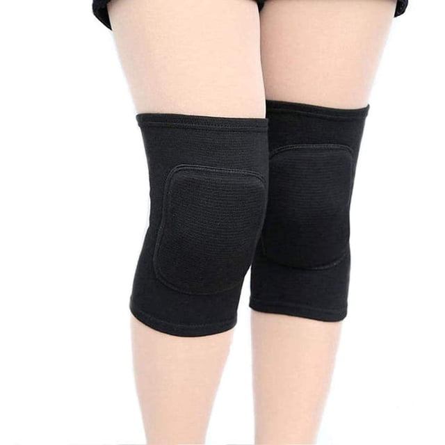 Rodilleras de voleibol para bailarines, rodilleras suaves y transpirables para hombres, mujeres y niños, rodilleras protectoras, rodilleras para voleibol, fútbol, danza, yoga
