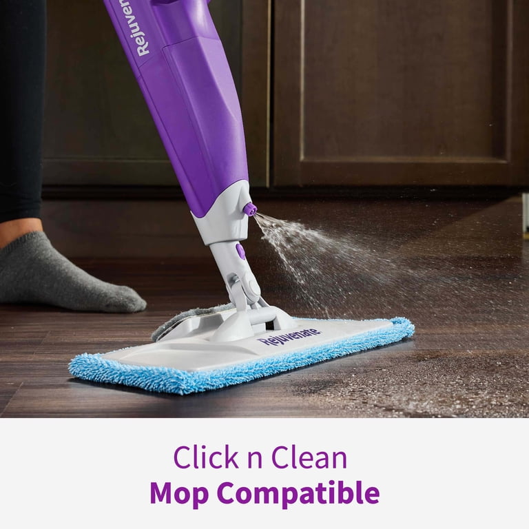 Rejuvenate Microfiber Cleaning Pad for Click n Clean and