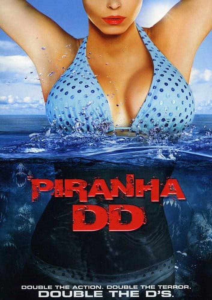 Piranha (DVD), Shout Factory, Horror - Walmart.com