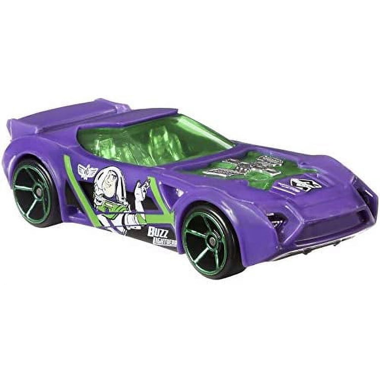 Hot Wheels Disney Pixar Toy Story Die Cast Set of 6 - Walmart.com