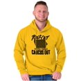 thumbnail image 5 of Iowa Shape Rock Out Caucus Funny Hoodie Sweatshirt Women Men Brisco Brands 2X, 5 of 6