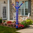 thumbnail image 2 of Boise State Broncos Inflatable Crazy Sports Fan, 2 of 5