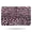 Pink and Black, variant on Pink and Black Of Leopard Print Bathroom Rugs Mat,Non Slip Microfiber Bathroom Rug,Rubber Backing,Soft Bathroom Mats for Bathroom Floor,Tub and Shower,17x27in(43x68cm)