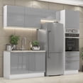 thumbnail image 2 of Cocina Integral Completa Modular Madesa Lux 260cm BG 05, 2 of 5