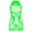 Green, variant on Sexy Lingerie for Women Sheer Mesh Bodystocking Sexy Slim Sleep Dress Black One Size