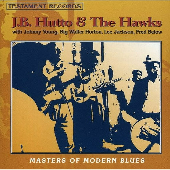 Masters of the Modern Blues