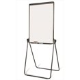 thumbnail image 1 of MasterVision EA14000583MV Easy Clean Dry Erase Footbar Folds To A Table Presentation Easel- Black, 1 of 4