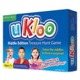 thumbnail image 2 of uKloo Riddle Edition Treasure Hunt Game, 2 of 2