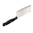 thumbnail image 2 of BergHOFF 7" Stainless Steel Cleaver With Three-Rivets Handle, 2 of 7