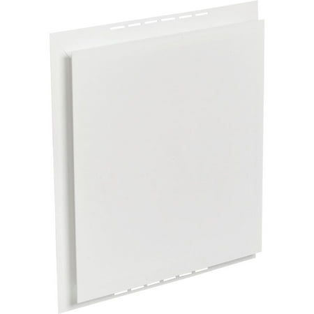 

1PK Ply Gem 16-1/2 x 15-1/2 White Vinyl Mounting Blocks