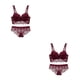 thumbnail image 3 of Conjunto de ropa interior Sonducket para mujer Sujetador Lencería amigable con la piel Tamaño grande, 3 of 6