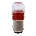 thumbnail image 6 of Tebru 1157 2357 Strobe Red LED Automotive Bulb fits Tail Brake Lights 2 Pack, 6 of 8