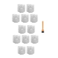 thumbnail image 3 of Reemplazo de robots de barrido 13 bolsas de polvo para aspiradora Samsung Vca-rdb95 Jet Bot+ Jet Bot, 3 of 5