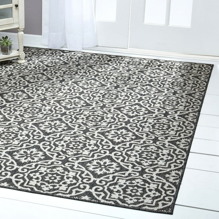 Nicole Miller New York Patio Country Danica Transitional