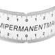 thumbnail image 5 of Plantilla de cejas Yinane 2 Unids Set de Plástico para maquillaje permanente Herramientas de cejas, 5 of 5