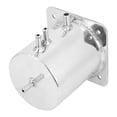 thumbnail image 3 of Mirror Polished Fuel Swirl Pot Aluminium Alloy 1.5 LT Fuel Surge Tanks Box for Race Drift Rally, 3 of 5