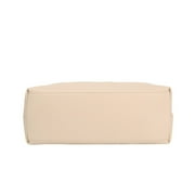 David Jones Straw Satchel Handbag