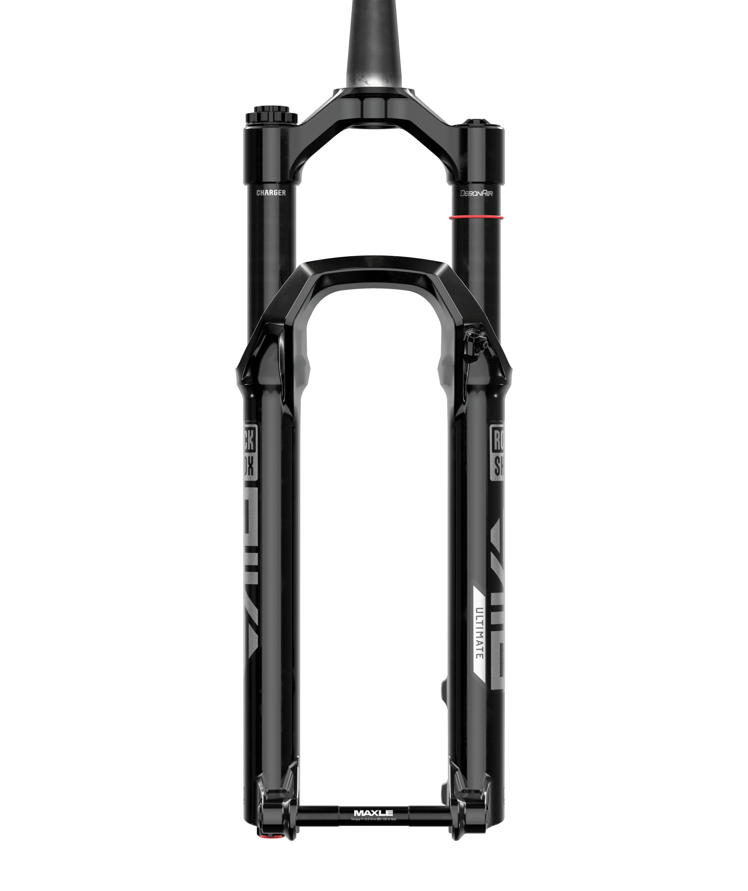 RockShox Pike Ultimate Charger 3.1 RC2 Suspension Fork - 27.5 