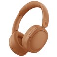 thumbnail image 1 of Edifier V80 Écouteurs Hybrides à Réduction de Bruit Active, Casque Sans Fil Bluetooth avec 45H d'Autonomie Audio Haute Résolution Charge Rapide Connexion Multipoint pour Voyage Maison Bureau - Marron, 1 of 7
