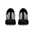 thumbnail image 4 of Happy EaStr Lamb ChriStan Cross Shoes Sneakers for Women Men Black Size 5, 4 of 7