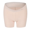 thumbnail image 3 of Ketyyh-chn99 Maternity Underwear Cotton V-Waist Pregnancy Womens Panties Maternity Underwear Beige,2XL, 3 of 4