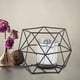 thumbnail image 3 of Candelabro Vela votiva Vela de té Taza de vela Candelabro Fiesta Festivo Multi, 3 of 7