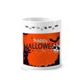 thumbnail image 1 of Rojo feliz el temor a los fantasmas de Halloween Taza de cepillo de dientes, 1 of 3
