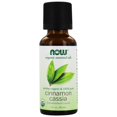 thumbnail image 1 of NOW Foods - Organic Cinnamon Cassia Oil - 1 fl. oz., 1 of 3