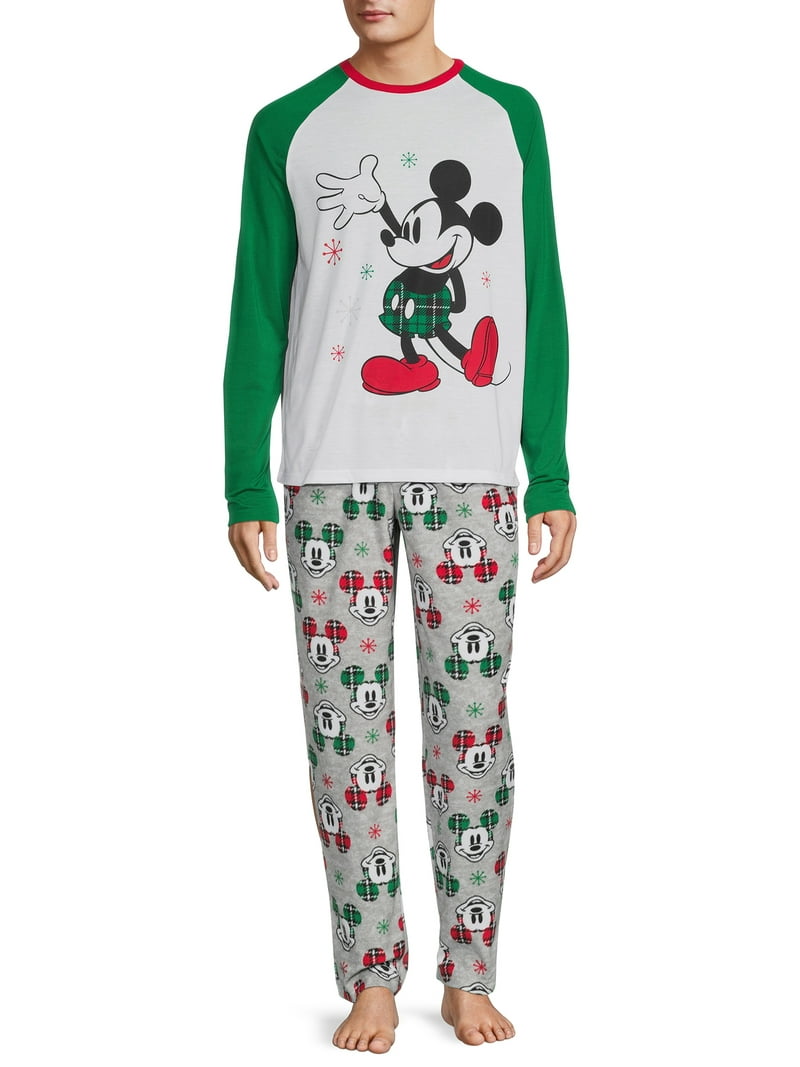 Disney Mickey Mouse Minnie Mouse Christmas Matching Family