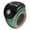 Green, variant on BotaniNest Adjustable Smart Finger Counter Ring With Control & APP Support – Rechargeable Digital Tally Counter For Prayer Sports & Tracking Type C Charging