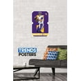 thumbnail image 2 of NFL Minnesota Vikings - Kirk Cousins 18 Wall Poster, 14.725" x 22.375", 2 of 3