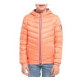 thumbnail image 3 of Rokka&Rolla Girls' Ultra-Light Down Jacket Packable Puffer Coat, Sizes 4-18, 3 of 10