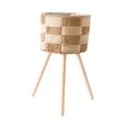 thumbnail image 2 of Soporte para plantas, estantes para macetas, soporte para macetas, para oficina, balcón, interior L, 2 of 7