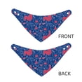 thumbnail image 3 of Sikiie Chicken and Rooster Dog Bandanas-Dog Scarf Bib Kerchief Breed for Dogs and Small for Pets Gift-Small, 3 of 5