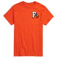 thumbnail image 2 of Peanuts - Franklin Collegiate - Men's Short Sleeve Graphic T-Shirt, 2 of 5