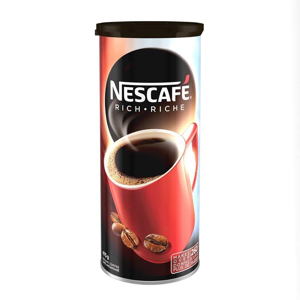 nescafe azera double shot flat white