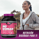 thumbnail image 5 of Proteína ISO Woman More Than Pure con colágeno, biotina y vitaminas 1.81 kg, 5 of 6