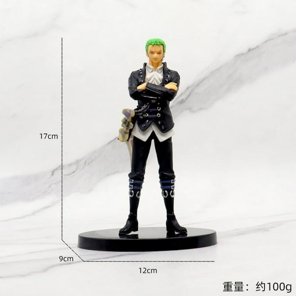One Piece model movie version Nami song girl Uta Shanks Usopp Robin Luffy anime figure surrounding