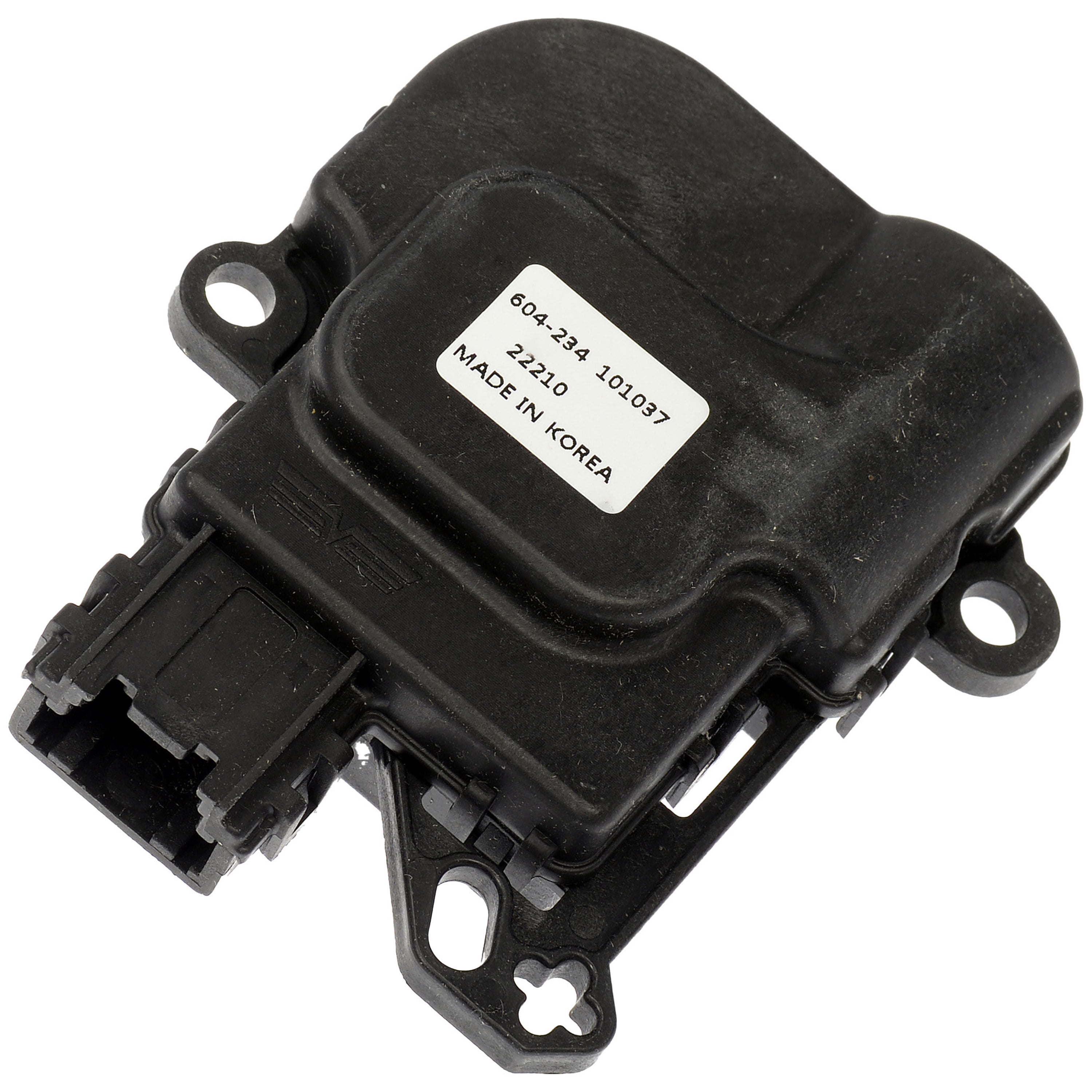 Left Main HVAC Heater Air Blend Door Actuator For 2007-2015 Ford Edge & Lincoln MKX